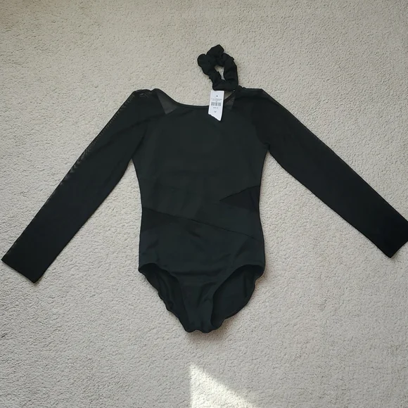 3 Brand new size 10 Justice Leotards. - Picture 3 of 4